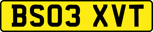 BS03XVT