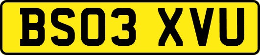 BS03XVU