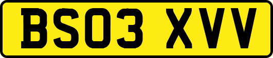 BS03XVV