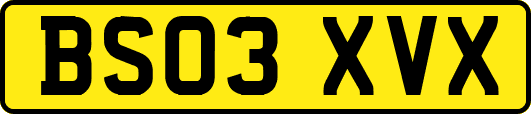 BS03XVX