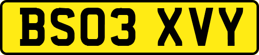BS03XVY