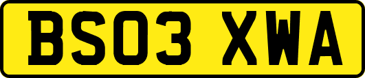 BS03XWA