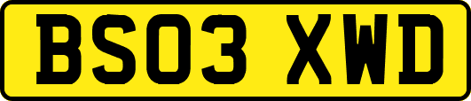 BS03XWD