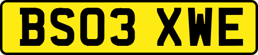 BS03XWE