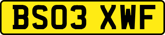 BS03XWF
