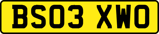 BS03XWO