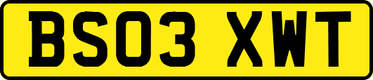 BS03XWT
