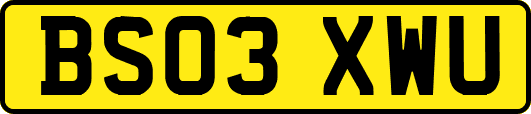 BS03XWU