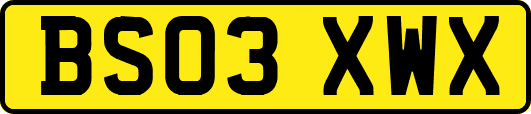 BS03XWX