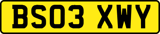 BS03XWY