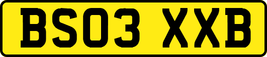 BS03XXB