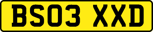 BS03XXD