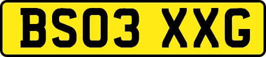 BS03XXG