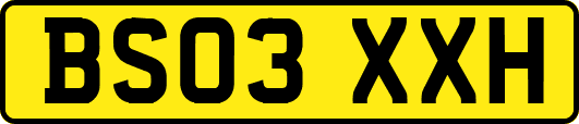 BS03XXH