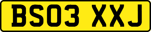 BS03XXJ