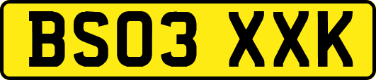 BS03XXK