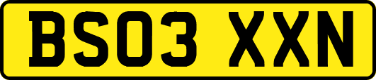 BS03XXN