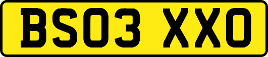 BS03XXO