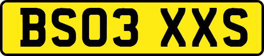BS03XXS