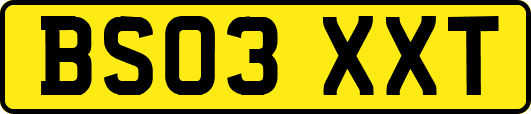 BS03XXT