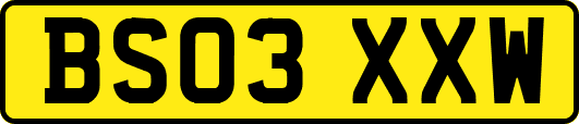 BS03XXW