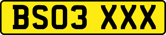 BS03XXX