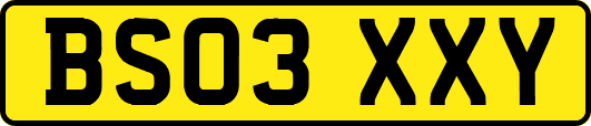 BS03XXY
