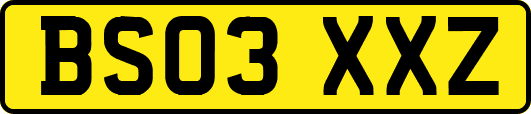 BS03XXZ
