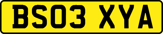 BS03XYA