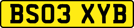 BS03XYB