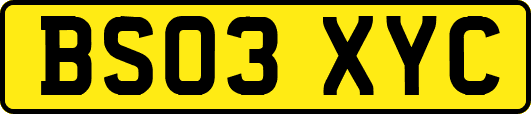 BS03XYC