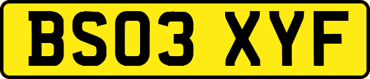 BS03XYF