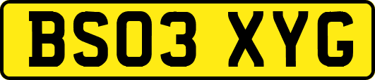 BS03XYG