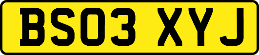 BS03XYJ