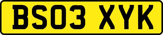 BS03XYK