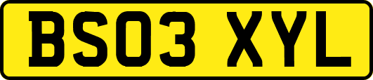 BS03XYL