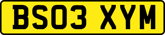 BS03XYM