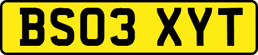BS03XYT