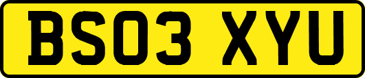 BS03XYU