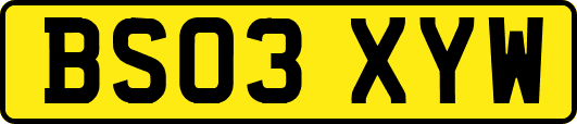 BS03XYW