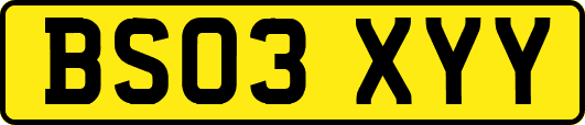 BS03XYY