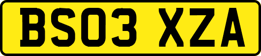 BS03XZA