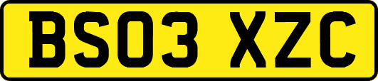 BS03XZC