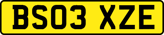 BS03XZE