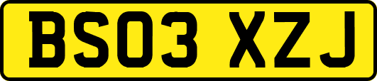 BS03XZJ