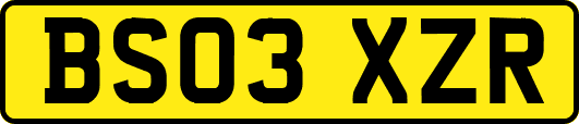 BS03XZR