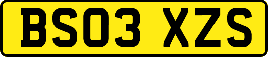 BS03XZS