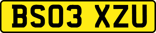 BS03XZU
