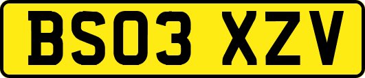 BS03XZV