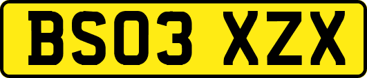 BS03XZX
